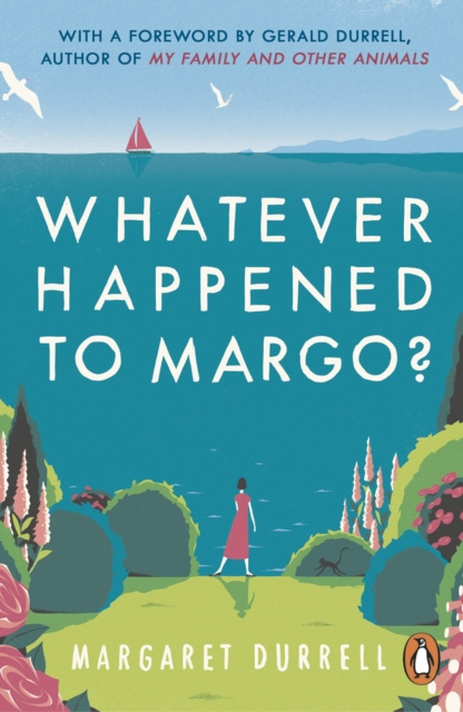 E-kniha Whatever Happened to Margo? Margaret Durrell