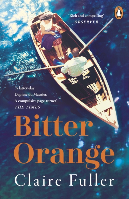 E-knjiga Bitter Orange Claire Fuller
