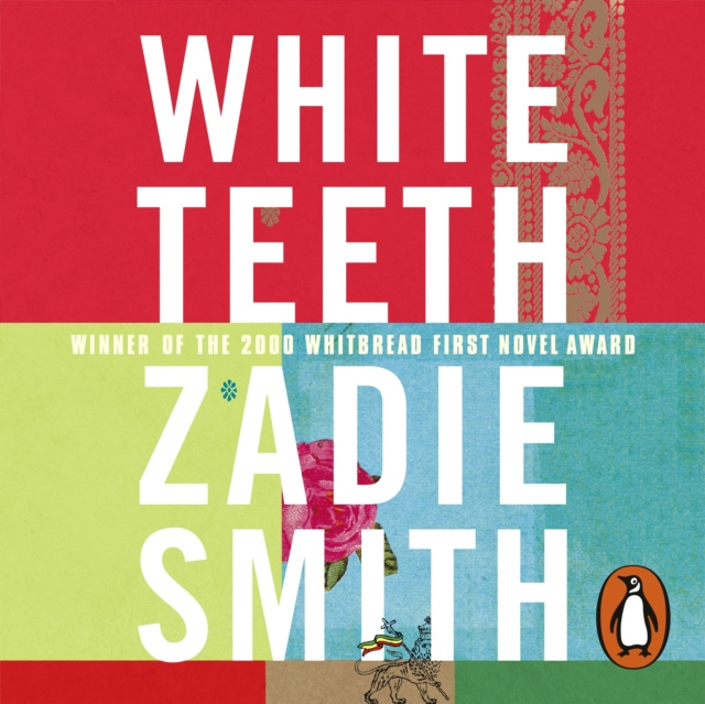Ακουστικό βιβλίο White Teeth Zadie Smith