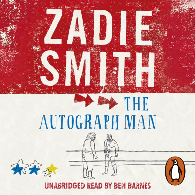 Audiobook Autograph Man Zadie Smith