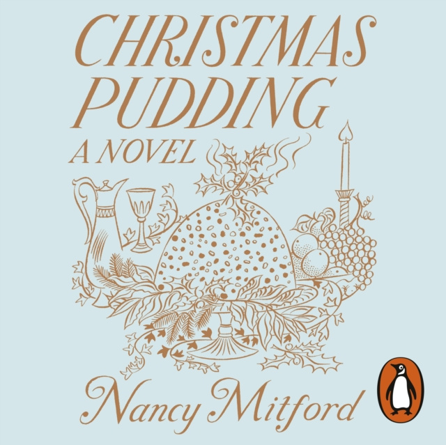 Audiokniha Christmas Pudding Nancy Mitford