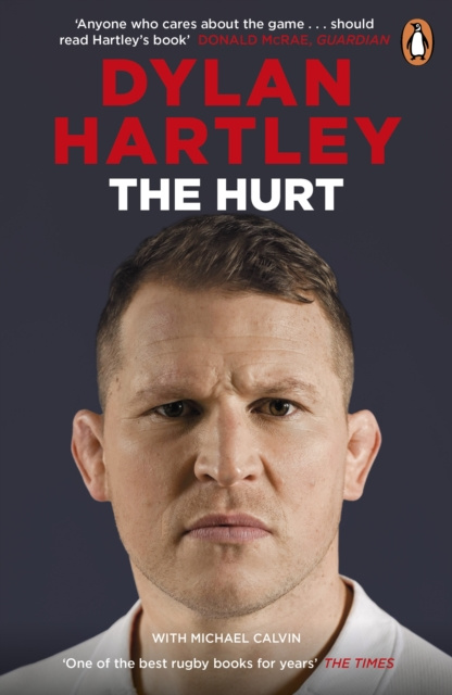 E-knjiga Hurt Dylan Hartley