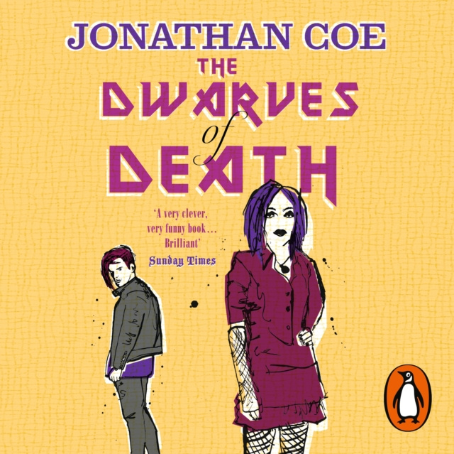 Audiokniha Dwarves of Death Jonathan Coe