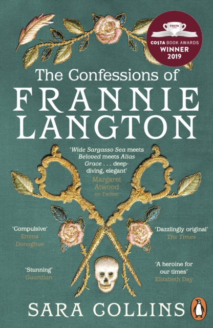 E-kniha Confessions of Frannie Langton Sara Collins