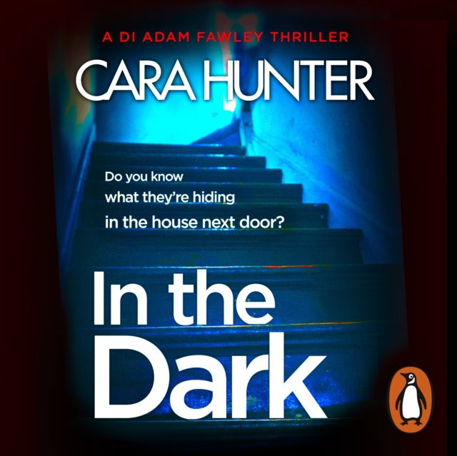 Audiokniha In The Dark Cara Hunter