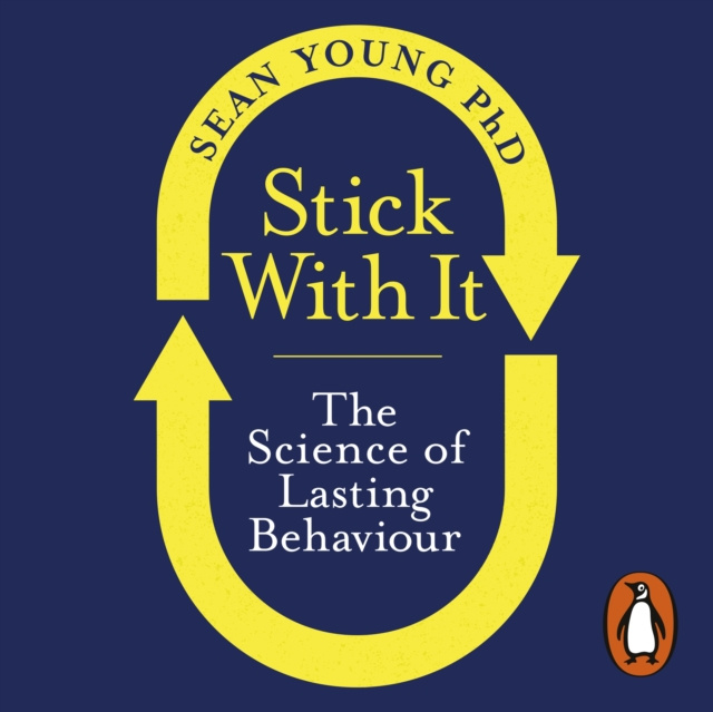 Аудиокнига Stick with It Dr Sean Young