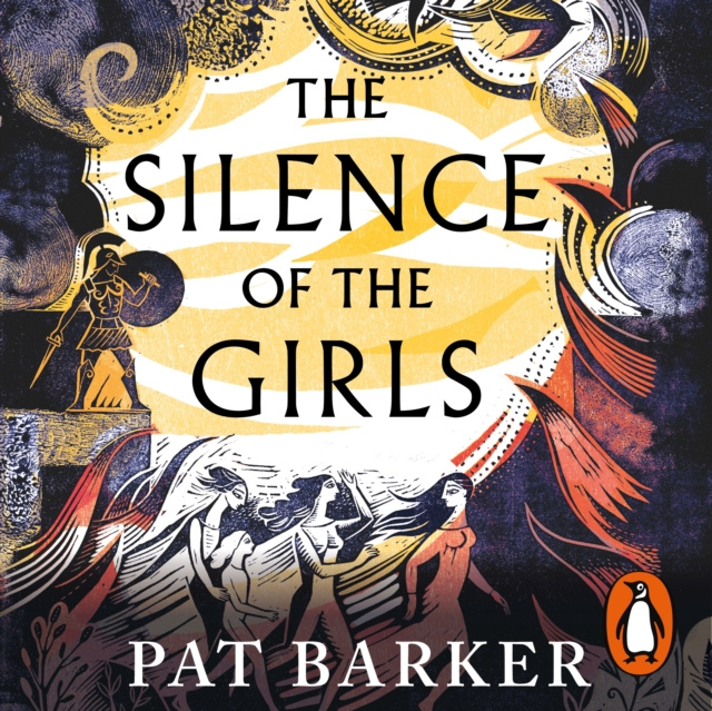 Audiokniha Silence of the Girls Pat Barker