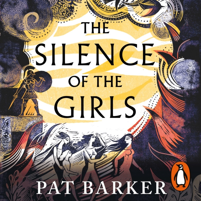 Ακουστικό βιβλίο Silence of the Girls Pat Barker