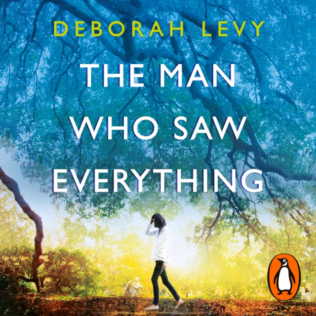 Audiobook Man Who Saw Everything George Blagden