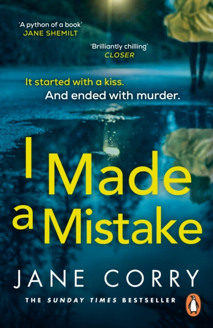 E-book I Made a Mistake Jane Corry