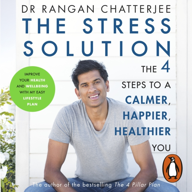 Audiokniha Stress Solution Rangan Chatterjee