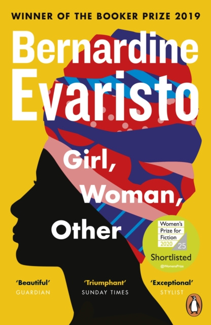 E-kniha Girl, Woman, Other Bernardine Evaristo