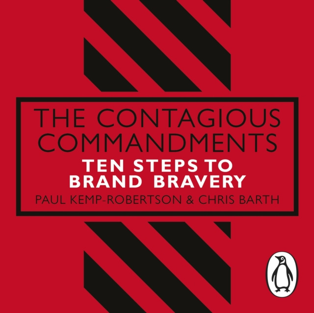 Аудиокнига Contagious Commandments Paul Kemp-Robertson