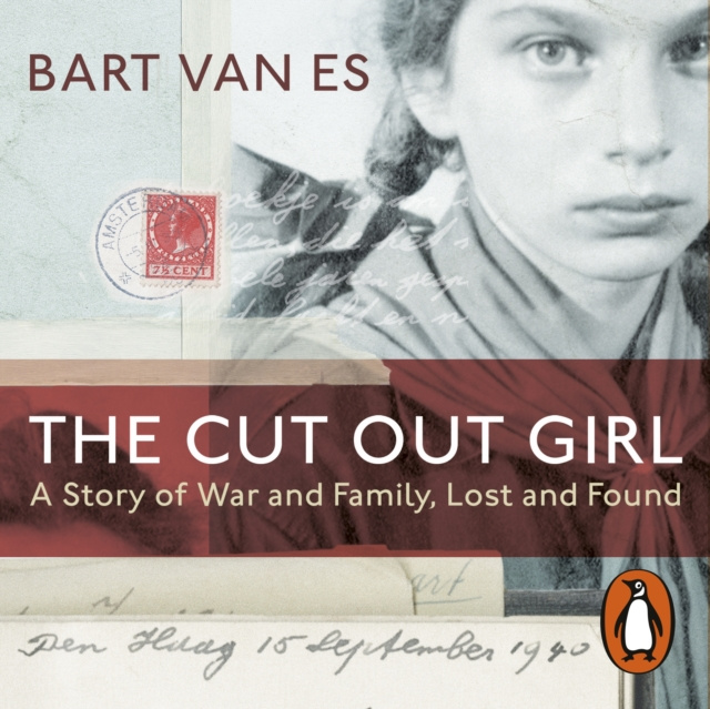 Audiokniha Cut Out Girl Bart van Es