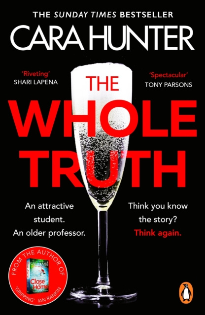 E-knjiga Whole Truth Cara Hunter