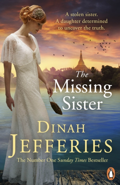 E-book Missing Sister Dinah Jefferies