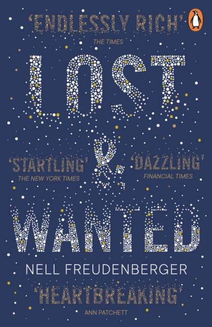 E-knjiga Lost and Wanted Nell Freudenberger