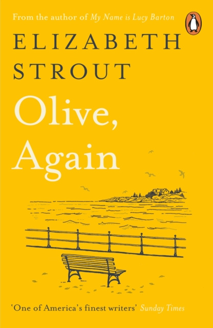 E-book Olive, Again Elizabeth Strout