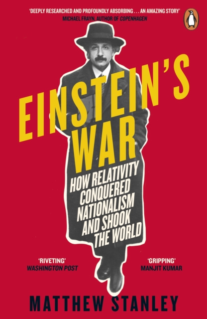 E-book Einstein's War Matthew Stanley