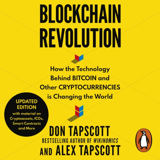 Audiobook Blockchain Revolution Don Tapscott