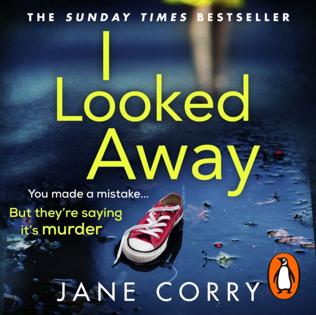 Audiokniha I Looked Away Jane Corry