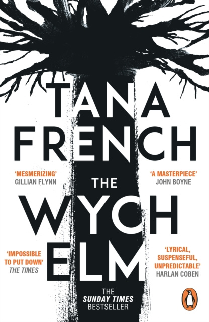 E-kniha Wych Elm Tana French
