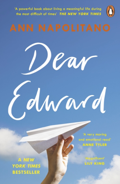 E-kniha Dear Edward Ann Napolitano