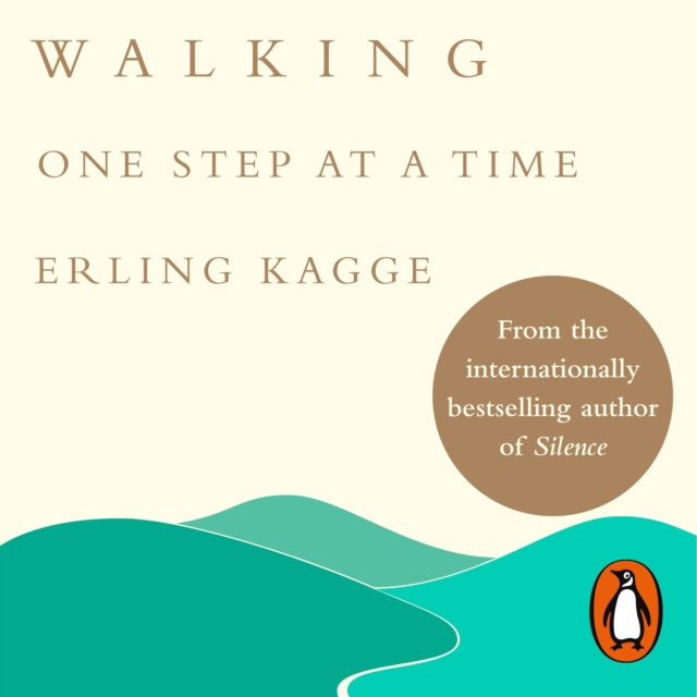 Audiokniha Walking Erling Kagge