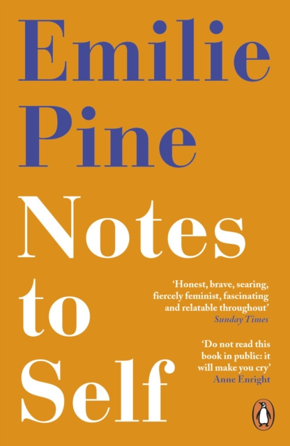 ebook Notes to Self Emilie Pine