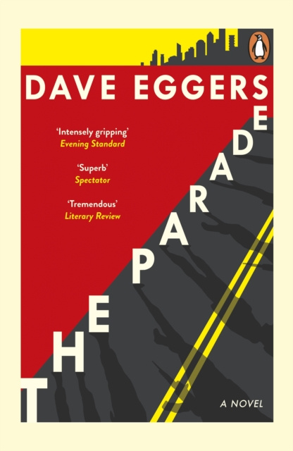 E-knjiga Parade Dave Eggers