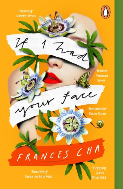 E-kniha If I Had Your Face Frances Cha