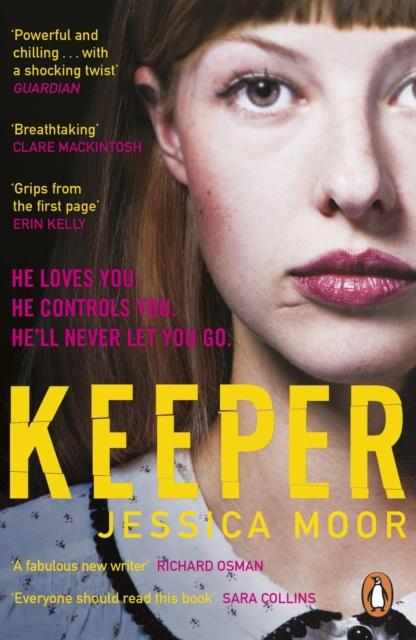 E-kniha Keeper Jessica Moor