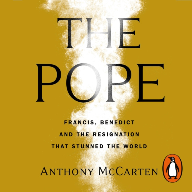 Audiobook Two Popes Anthony McCarten