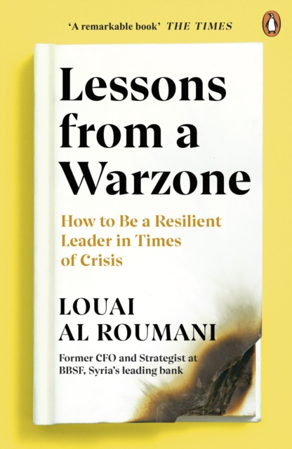 E-kniha Lessons from a Warzone Louai Al Roumani