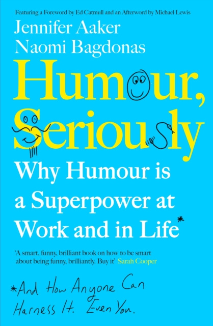 E-kniha Humour, Seriously Jennifer Aaker