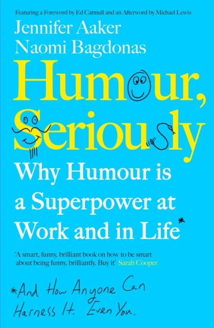E-Book Humour, Seriously Jennifer Aaker
