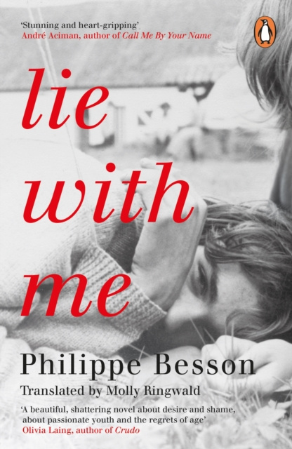 E-book Lie With Me Philippe Besson