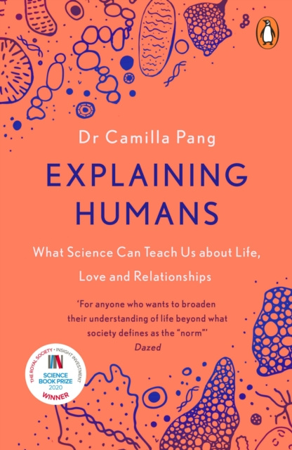 E-book Explaining Humans Camilla Pang