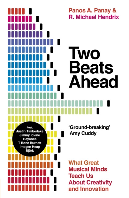 E-knjiga Two Beats Ahead Panos A. Panay