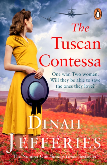 E-kniha Tuscan Contessa Dinah Jefferies