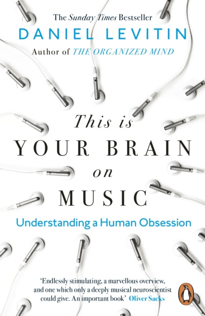 E-kniha This is Your Brain on Music Daniel Levitin