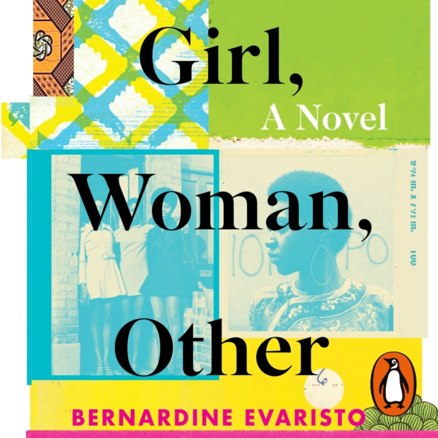 Audiokniha Girl, Woman, Other Bernardine Evaristo