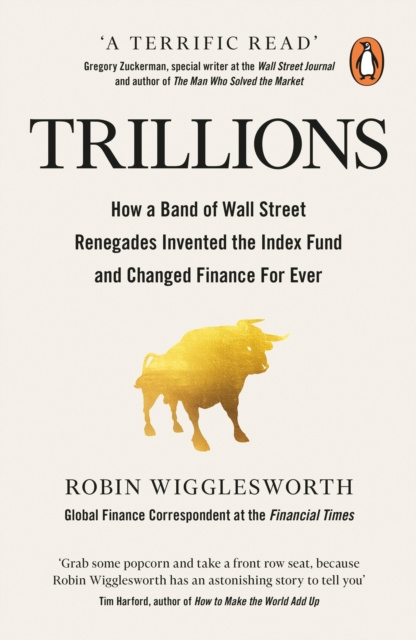 E-book Trillions Robin Wigglesworth