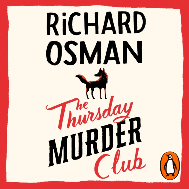 Audiokniha Thursday Murder Club Richard Osman