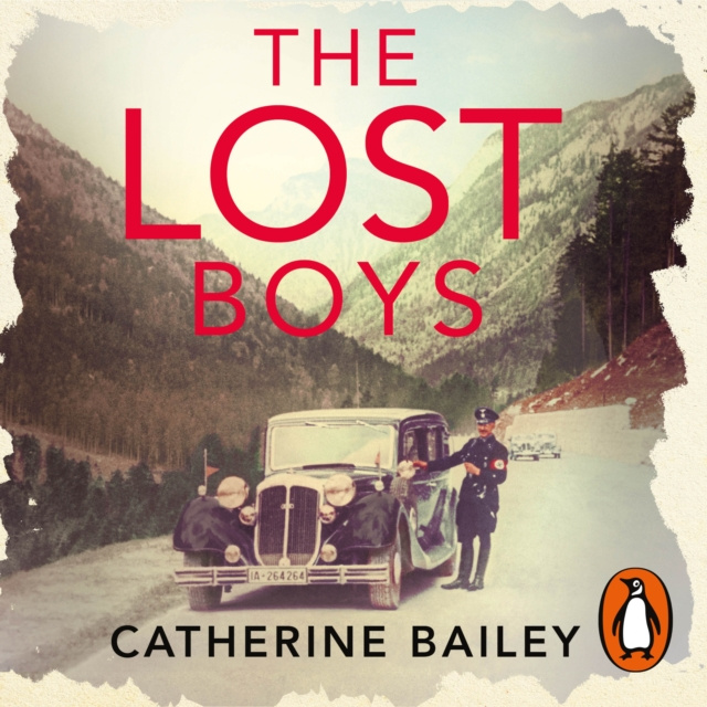 Audiokniha Lost Boys Catherine Bailey
