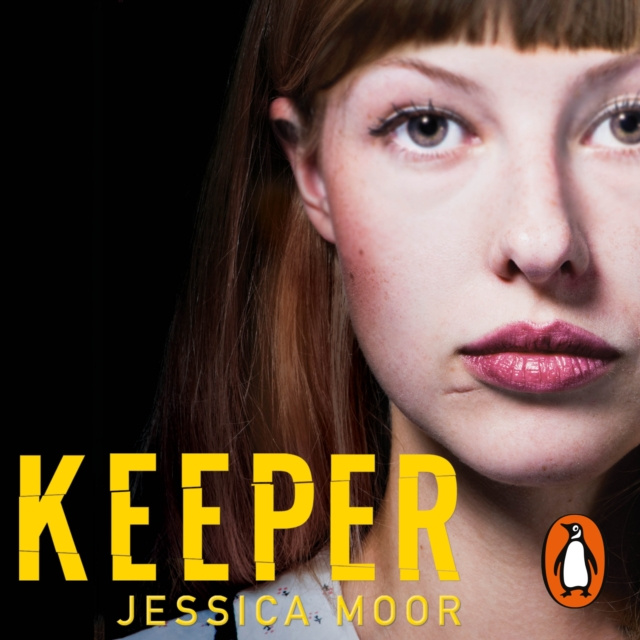 Audiobook Keeper Jessica Moor