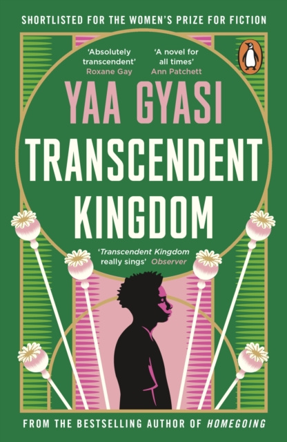 E-book Transcendent Kingdom Yaa Gyasi