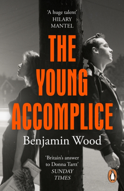 E-knjiga Young Accomplice Benjamin Wood