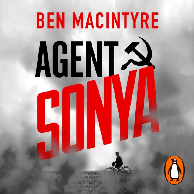 Audiolivro Agent Sonya Ben MacIntyre