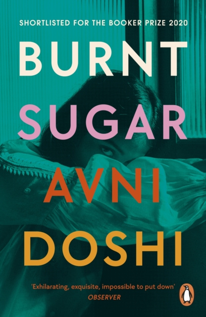 E-kniha Burnt Sugar Avni Doshi